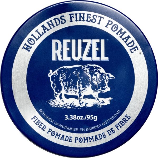 Pommade de fibres Reuzel fixant 95 g