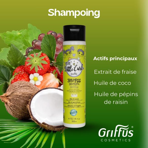 Little curls Shampoing