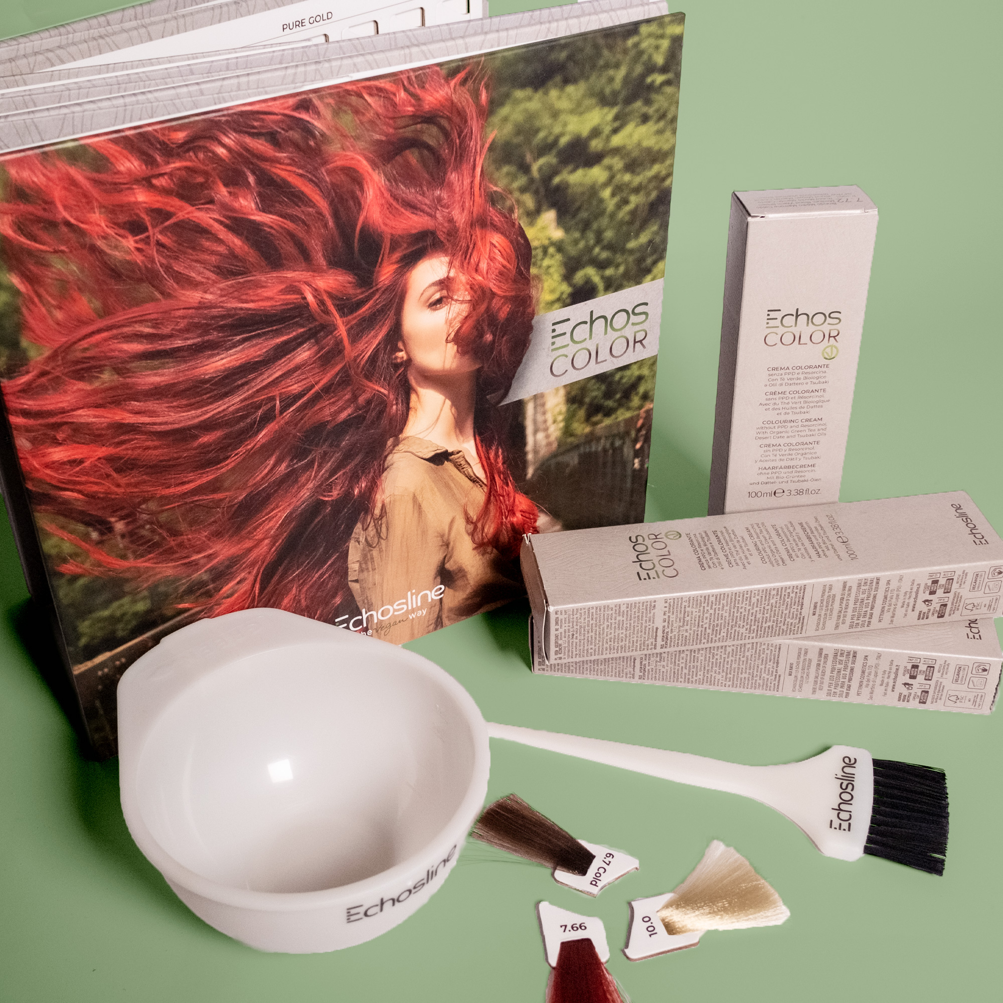 echosline est la marque de soins capillaires qui propose des produits de haute qualité.