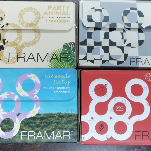 FRAMAR Roll alu 97m