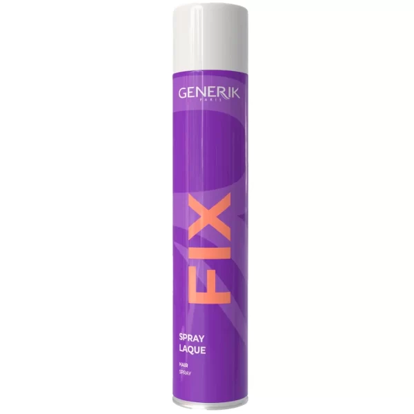 Spray laque 500ML Generik