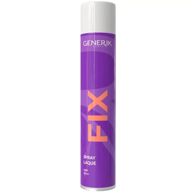 Spray laque 500ML Generik