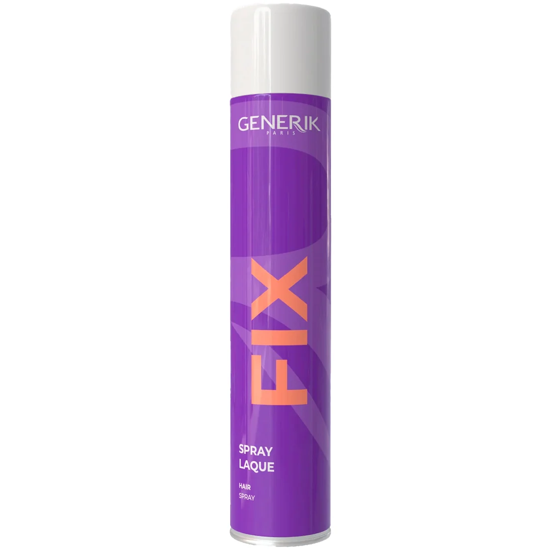 Spray laque 500ML Generik