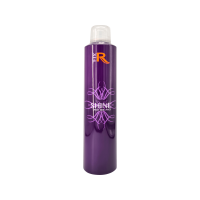 Spray Brillance - 300 ML Spray brillance qui offre à tous types de cheveux l’éclat instantané, non gras, non collant, anti-frizz et élimine l’électricité  statique. Contenance : 300 ml