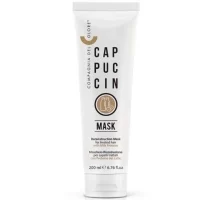 Mask Cappuccino de Compagnia Del Colore : Le Masque Restructurant qui Redonne Vie à Vos Cheveux