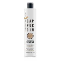 Shampoo Cappuccino de Compagnia Del Colore : Une Expérience de Soin Capillaire Gourmande et Restructurante