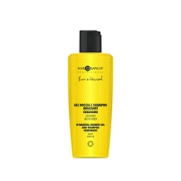 le Gel Douche & Shampooing Hydratant Après Soleil de 250ML de la gamme Sun Ritual, un soin essentiel pour prendre soin de votre peau et de vos cheveux après une exposition au soleil.