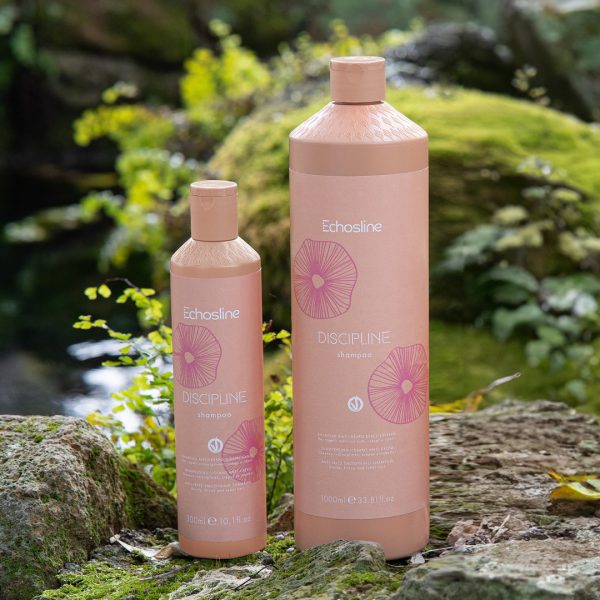 Discipline Shampoo - Cheveux Crépus