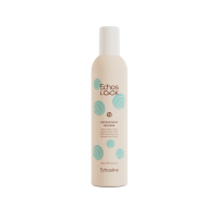 La Mousse Extra Forte- EchosLook est idéale pour pour un coiffage naturel mais défini et durable, 400ML.