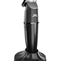 La tondeuse de finition ONYX 2020T-B de JRL est l’outil idéal pour les professionnels de la coiffure et les barbiers recherchant une coupe précise, rapide et sans effort. Dotée de technologies brevetées, elle repousse les limites de la finition.