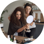 Coiffeuses a domicile