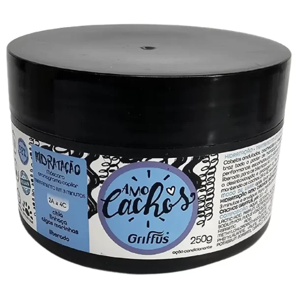 Love curls masque hydratant