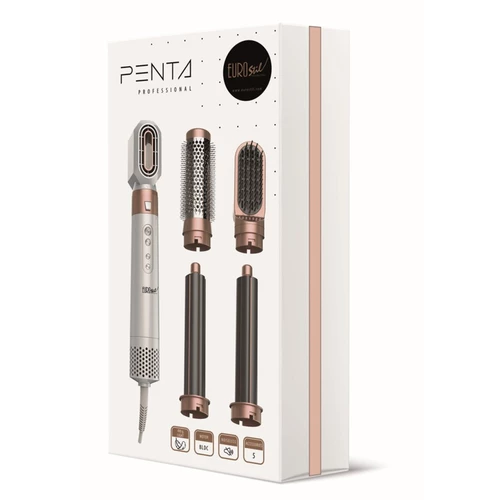 Le Sèche-Cheveux Eurostil Penta et ses 5 accessoires interchangeables
