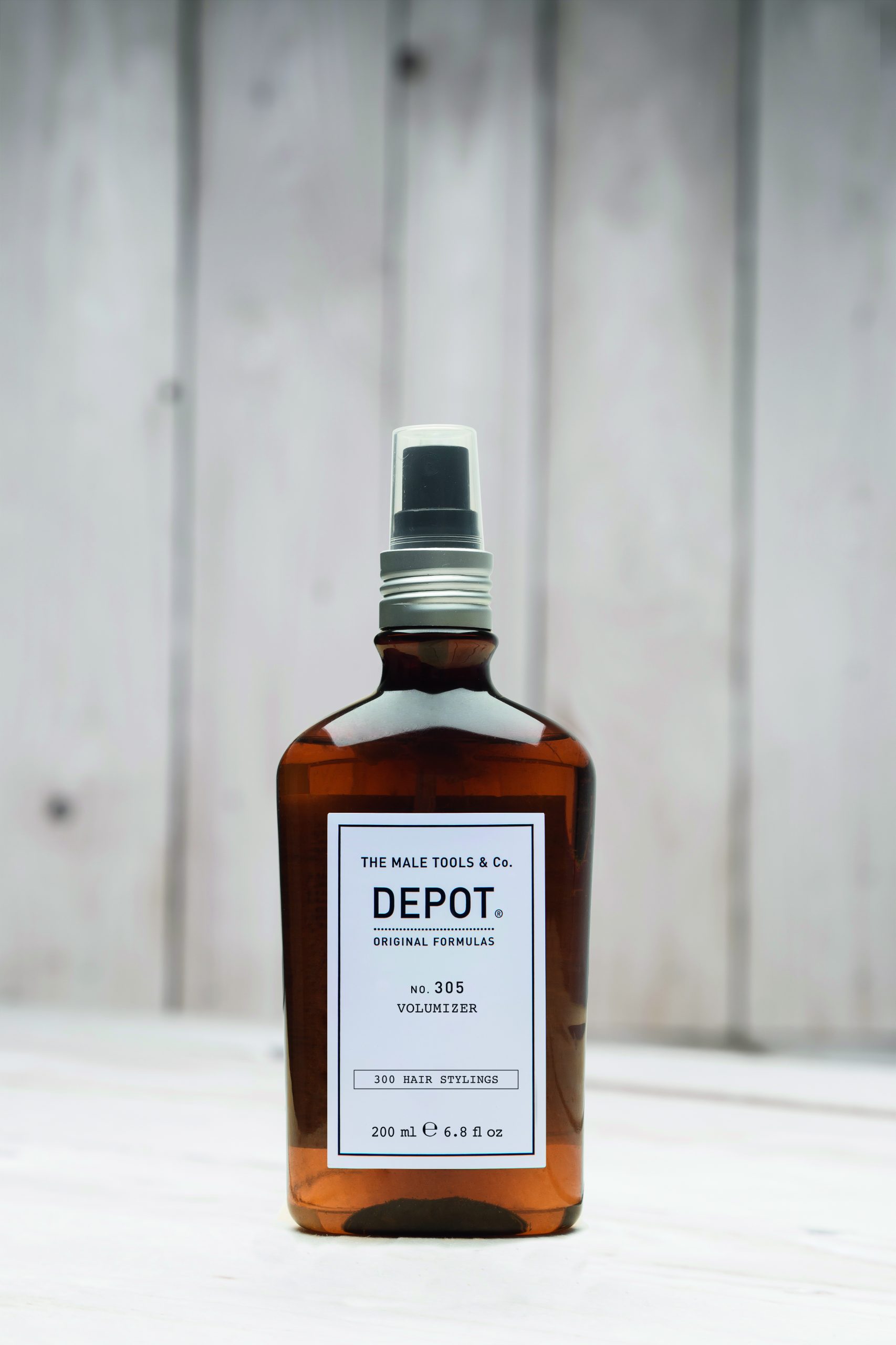 No.305 spray volumisant