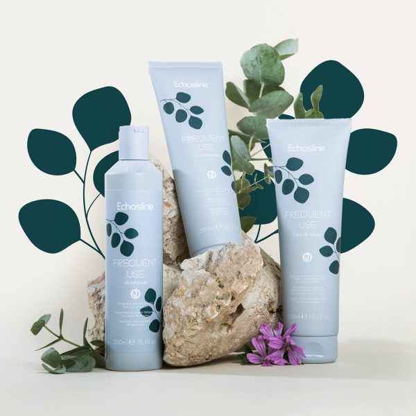 Conditioner Usage Fréquent