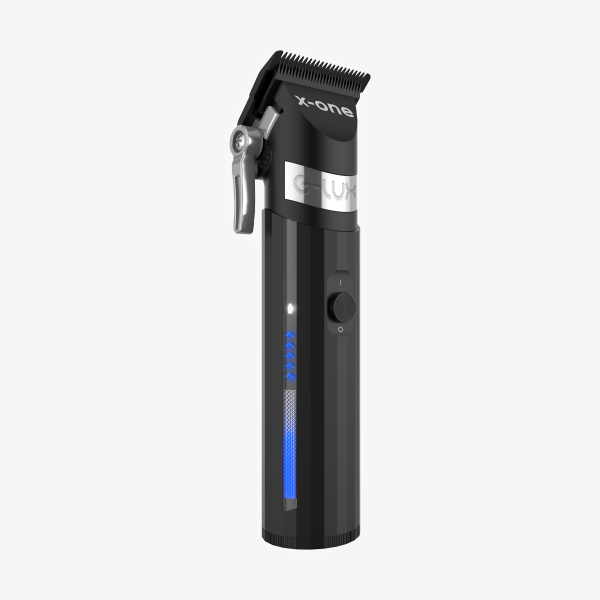 La tondeuse professionnelle X-One de G-Lux est l'outil indispensable pour tout coiffeur ou barbier à la recherche de performance