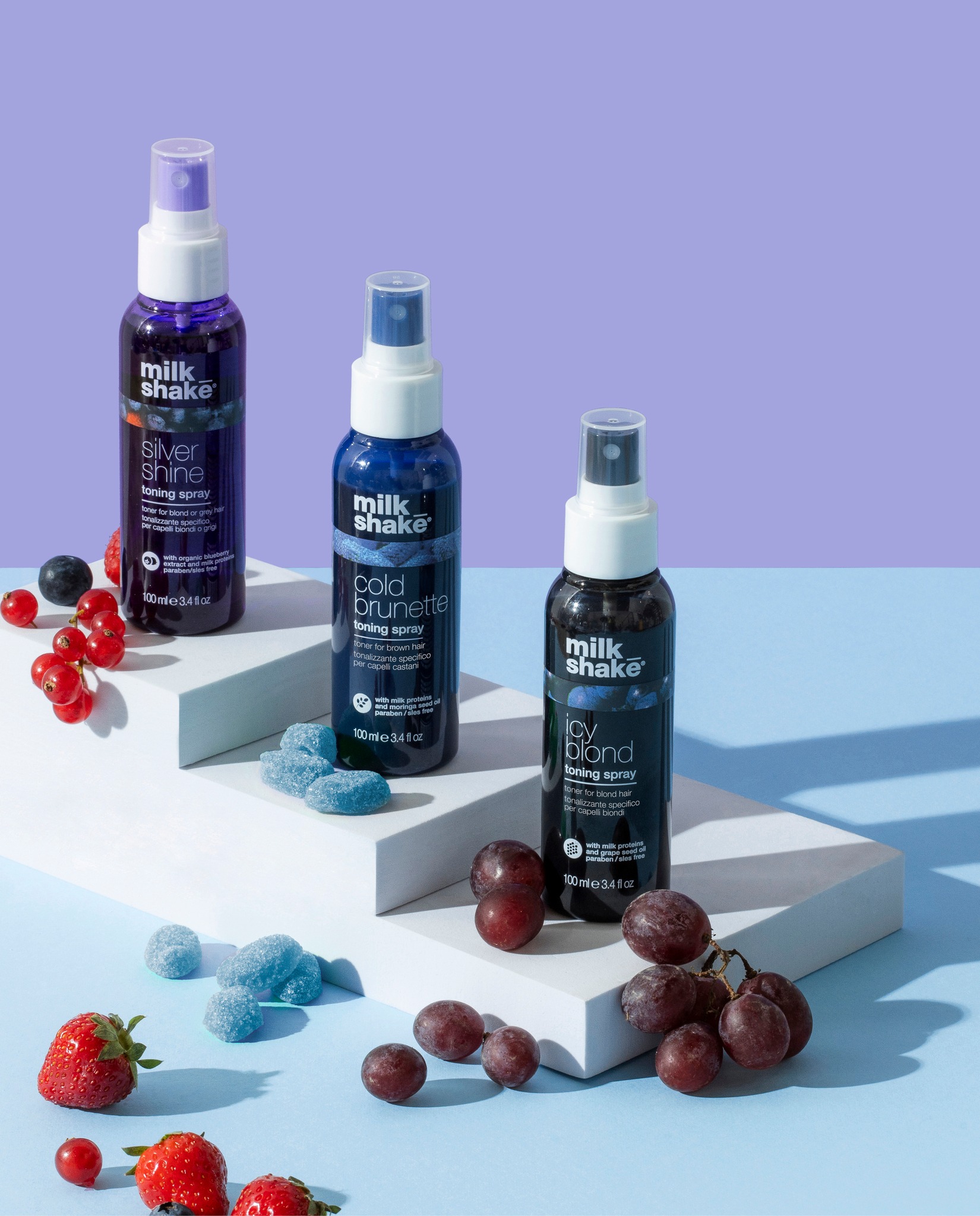 Spray Tonalisant - Milk_Shake