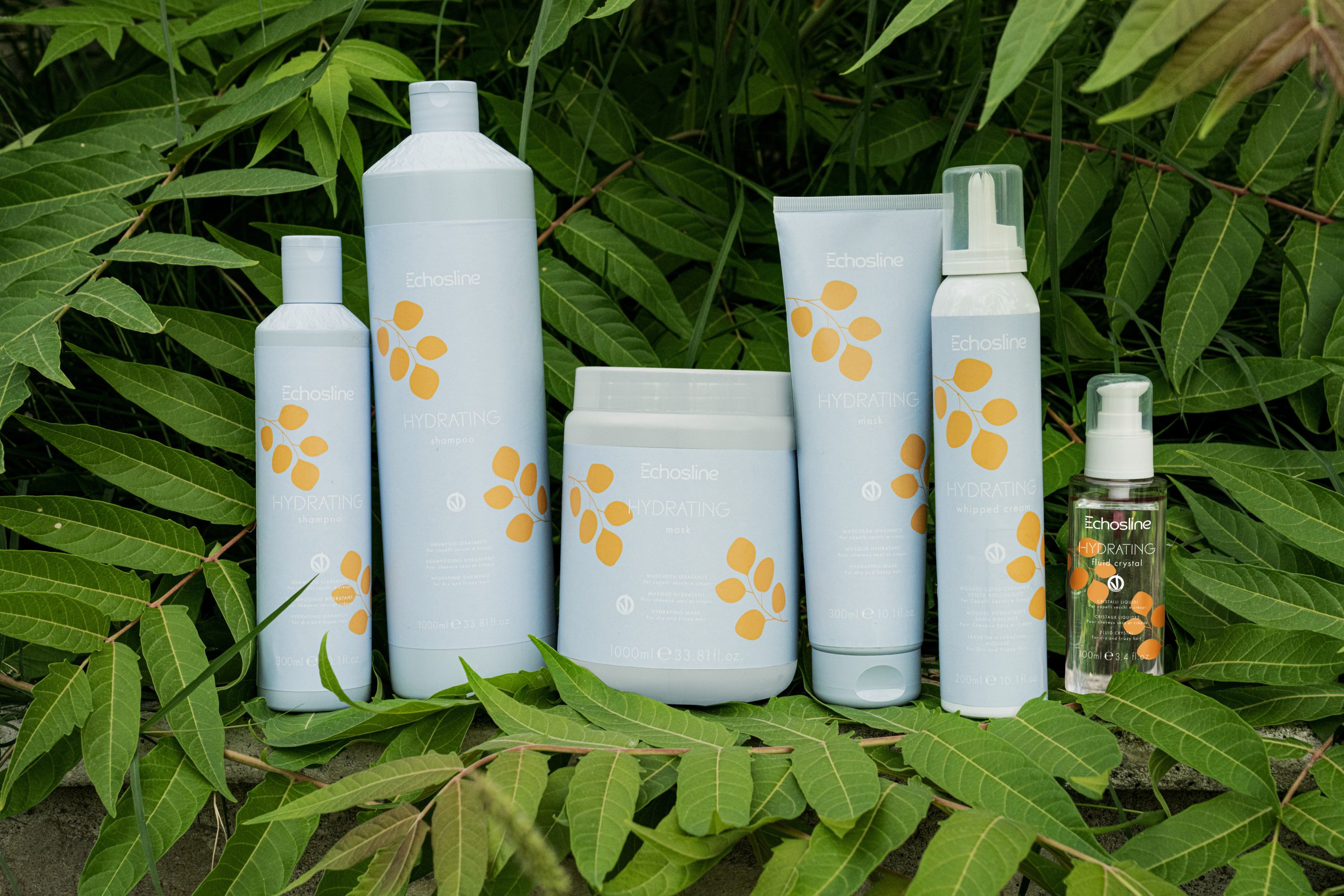 gamme hydratant echosline