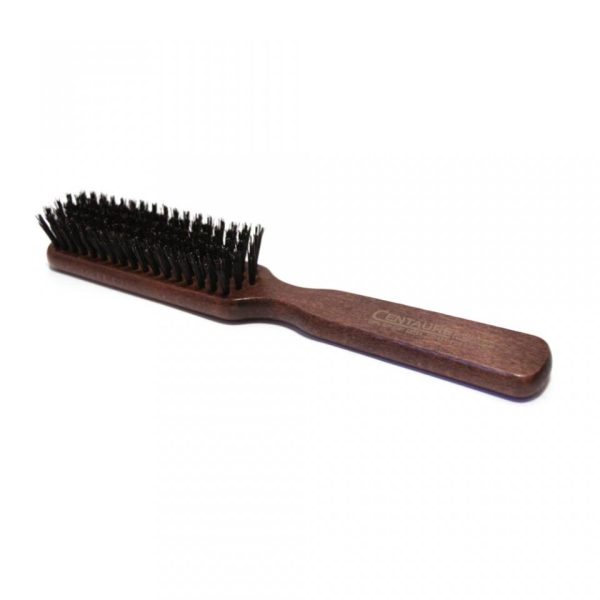 Brosse bois en poils de sanglier 5 rangs