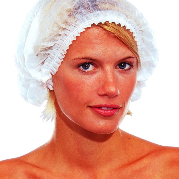 Charlotte jetable non tissée 100 pièces