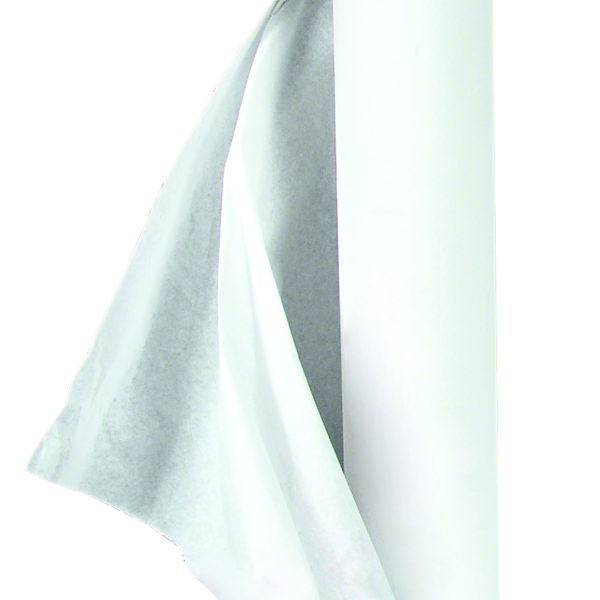 Drap examen 50 cm x 35 cm - Rouleau de 150 feuilles