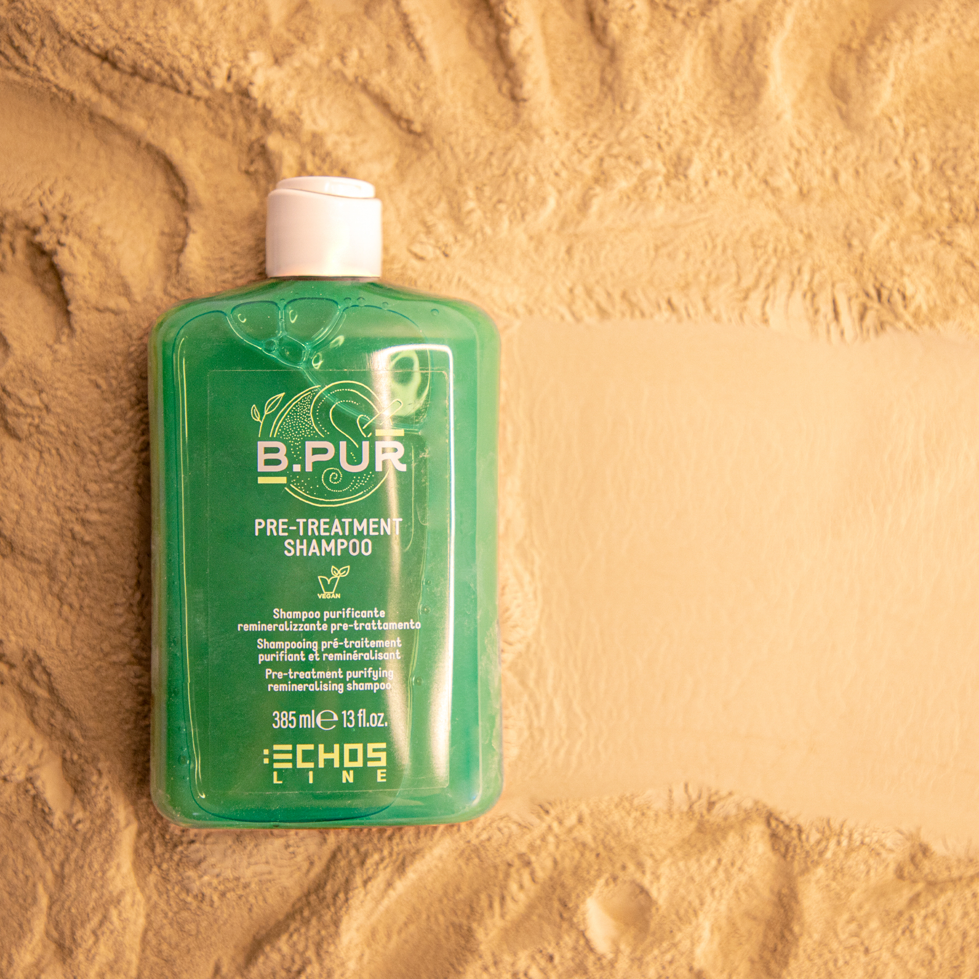 La gamme B.Pur se compose de trois produits formulés avec des ingrédients d’origine naturelle