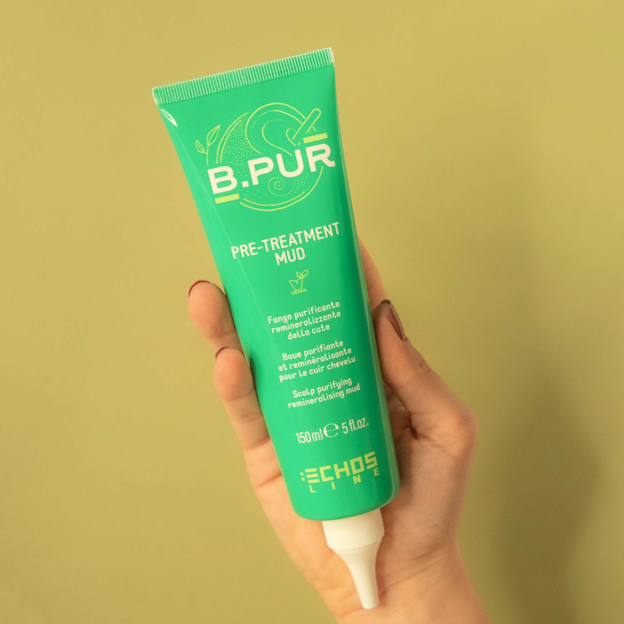 La gamme B.Pur se compose de trois produits formulés avec des ingrédients d’origine naturelle