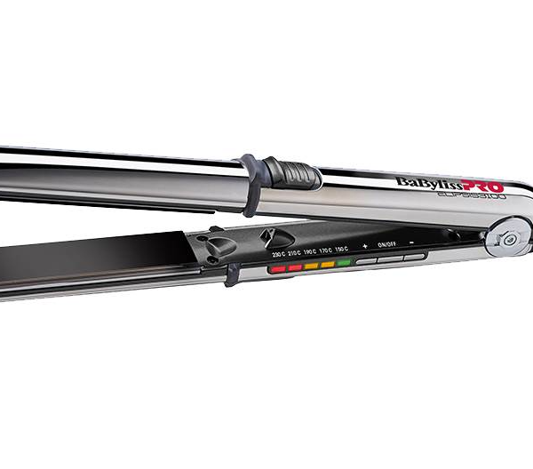 Lisseur Babyliss Pro - Elipsis 3100