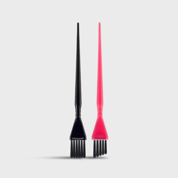 Pinceau Detail Brush Set - 2 Pack framar