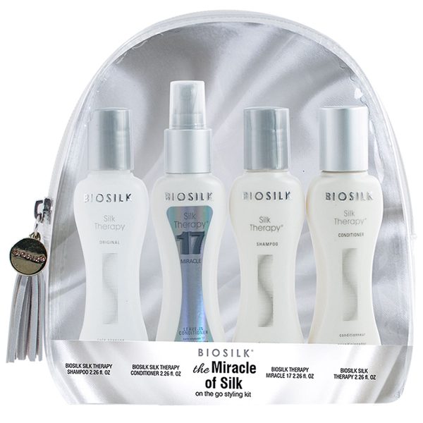 Original Travel Kit - BioSilk