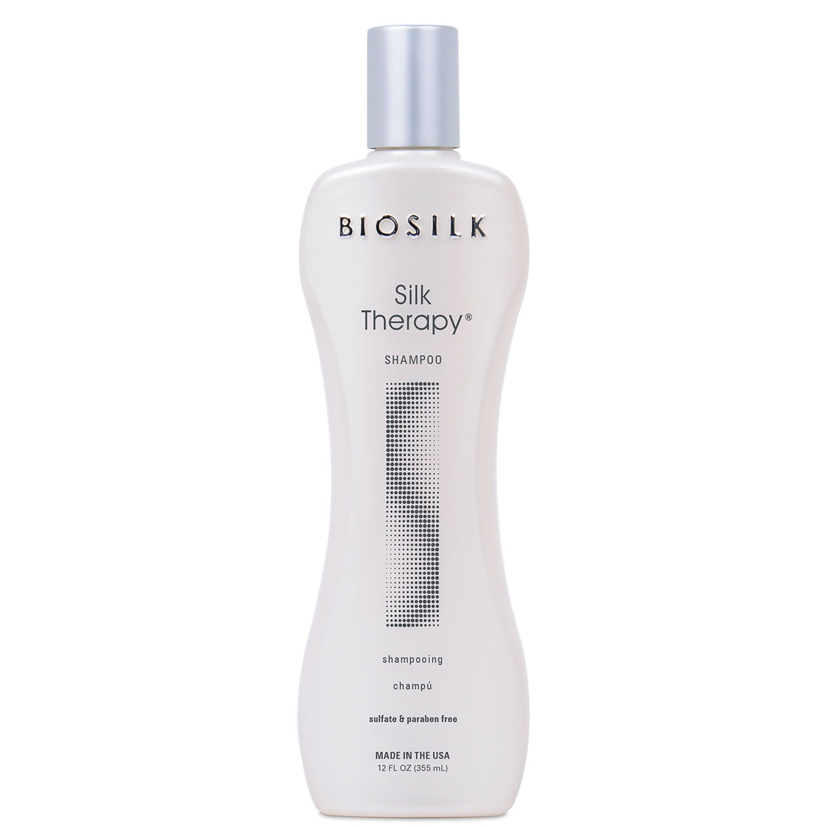 BioSilk Silk Therapy Shampoo de 207ML est une véritable révolution dans le monde des soins capillaires. Découvrez comment l'innovation
