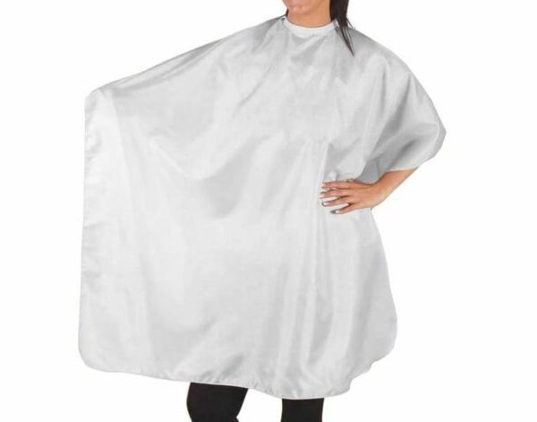 CAPE DE COUPE BLANC "TAFT "110X145