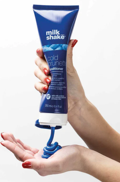 Cold Brunette Conditioner de Milk_Shake 250ML