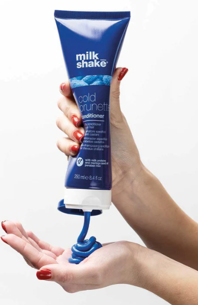 Cold Brunette Conditioner de Milk_Shake 250ML