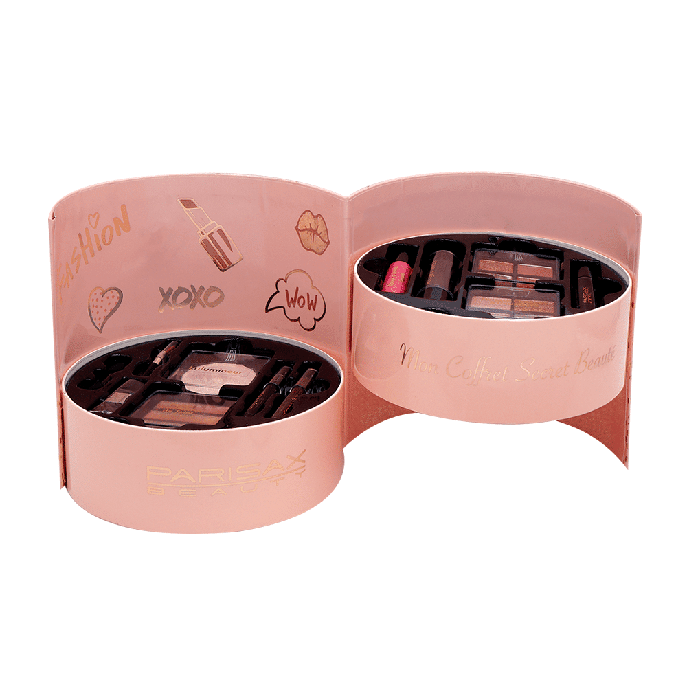 Coffret Secret Beauté Parisax Plongez dans le monde envoûtant de la beauté avec notre Coffret Secret Beauté Parisax