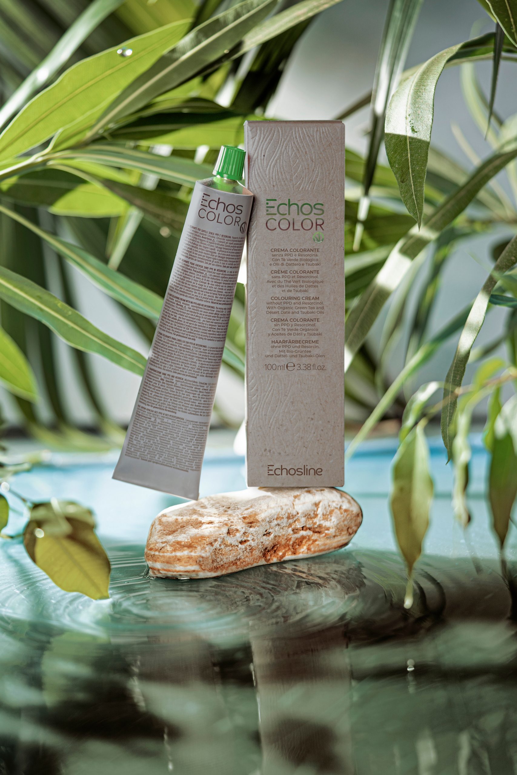 coloration echos color