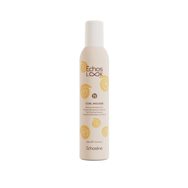 Mousse Curl Mousse - EchosLook