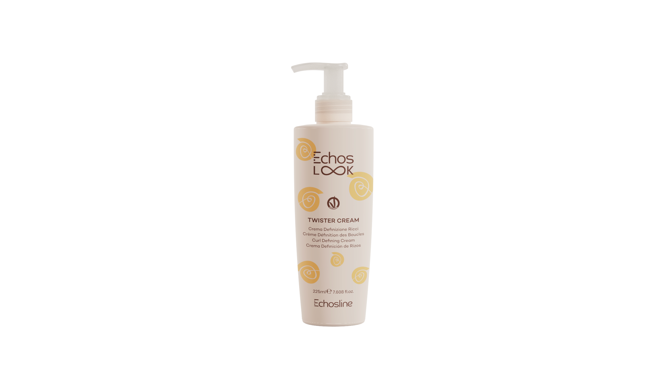 Crème Boucle - EchosLook : Crème définition des Boucles by EchosLook Echosline 225ML.