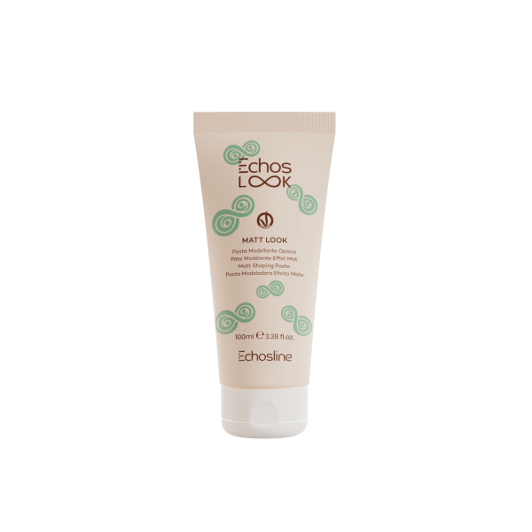 Pâte souple à l'effet opaque décidé