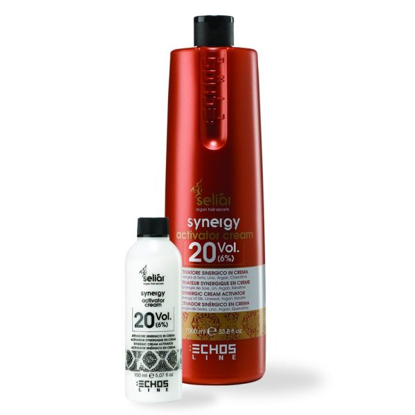 Oxydant Synergy Seliar 20 Vol. (6%) 150ml -1000 ml