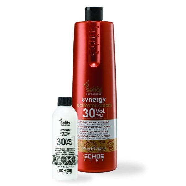 Oxydant Synergy Seliar 30 Vol. (9%) 150ml-1000 ml