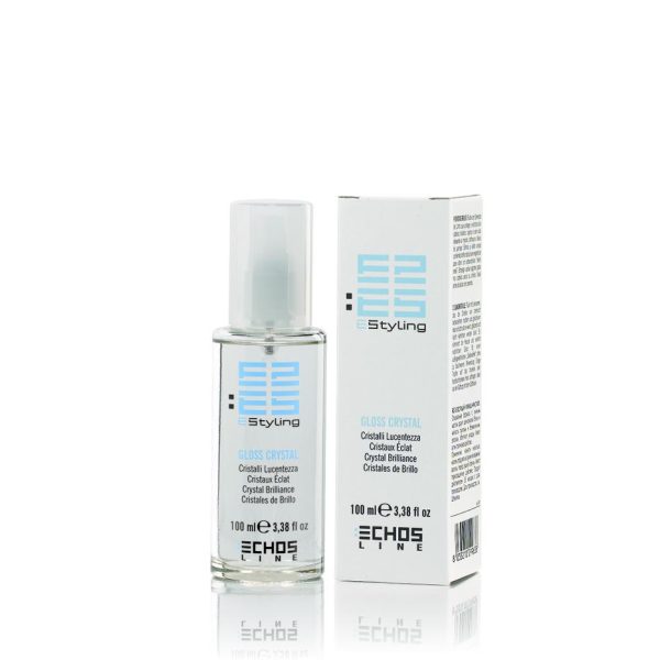 Gloss Crystal - Fluide cristaux éclat 100 ml