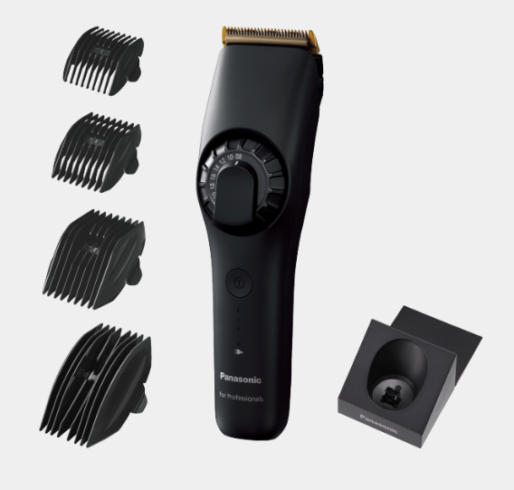 Tondeuse de Coupe Professionnelle Panasonic ER-FGP90 : La Puissance Redéfinie