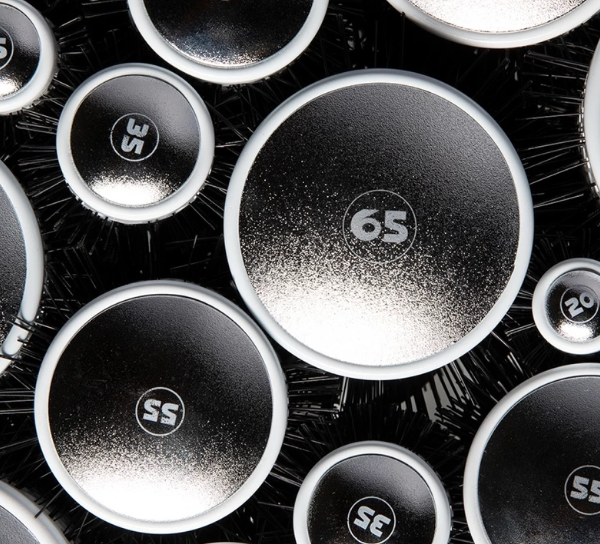 Brosse Ceramic+ion Speed XL