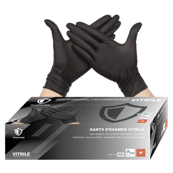 gants en nitrile OneProtek