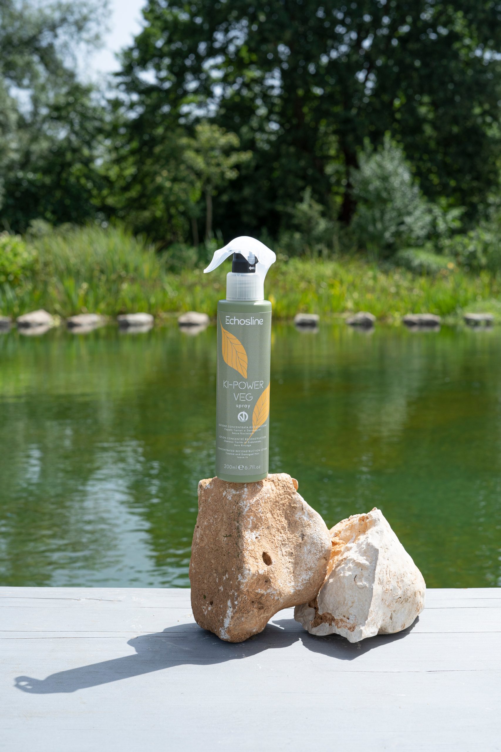 Ki-Power Veg - Spray