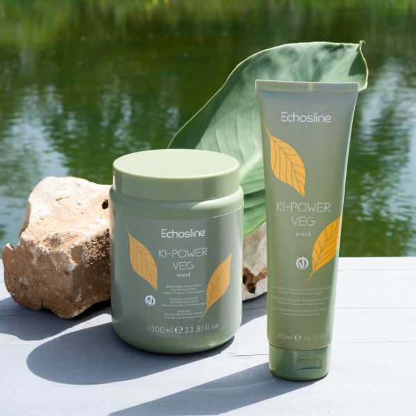 Ki-Power Veg - Masque