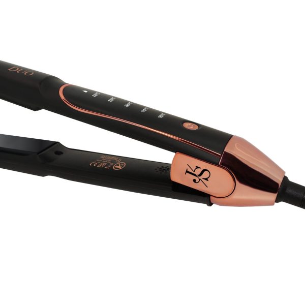 LISSEUR BOUCLEUR DUO - JACQUES SEBAN