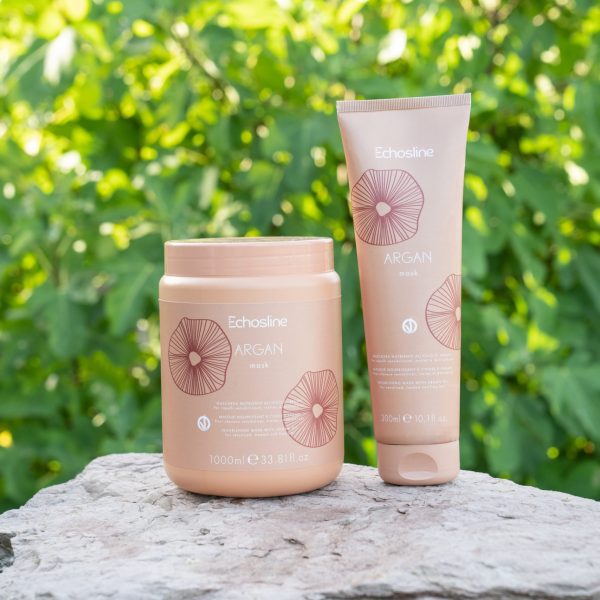 Masque Argan - Echosline