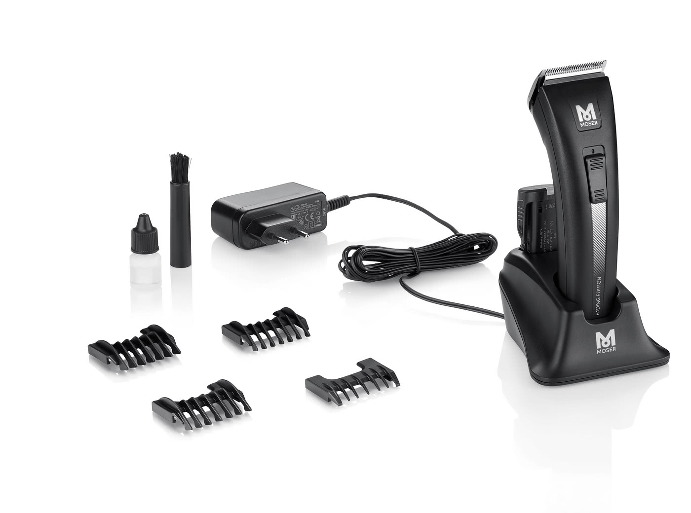 MOSER - GENIO PRO FADING